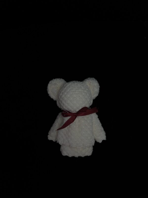 Bear Shaped Gift Towel - Image 7