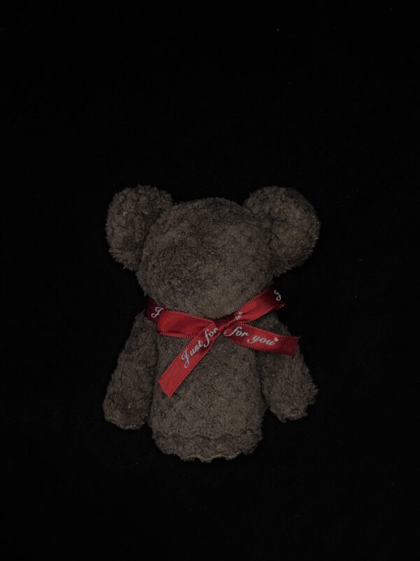 Bear Shaped Gift Towel - Image 5
