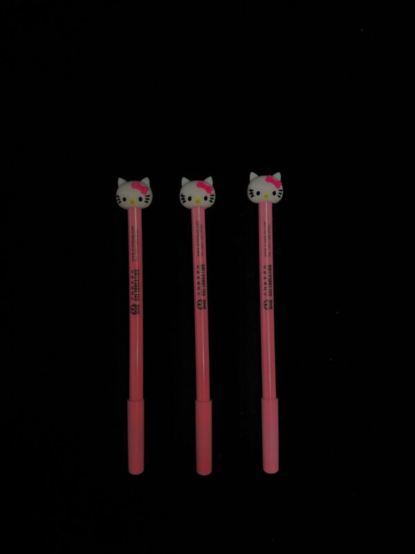 Hello Kitty Ink Pen