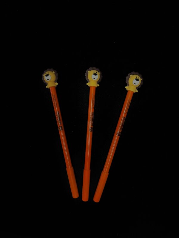 Cute Animal Ink Pen - Image 2