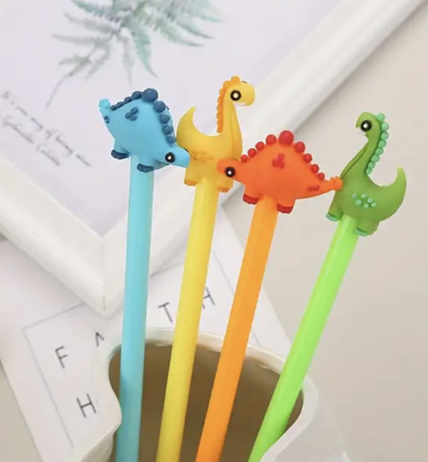 Dino Ink Pen
