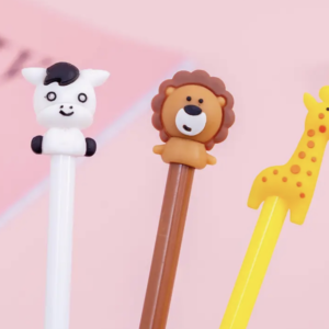 Cute Animal Ink Pen