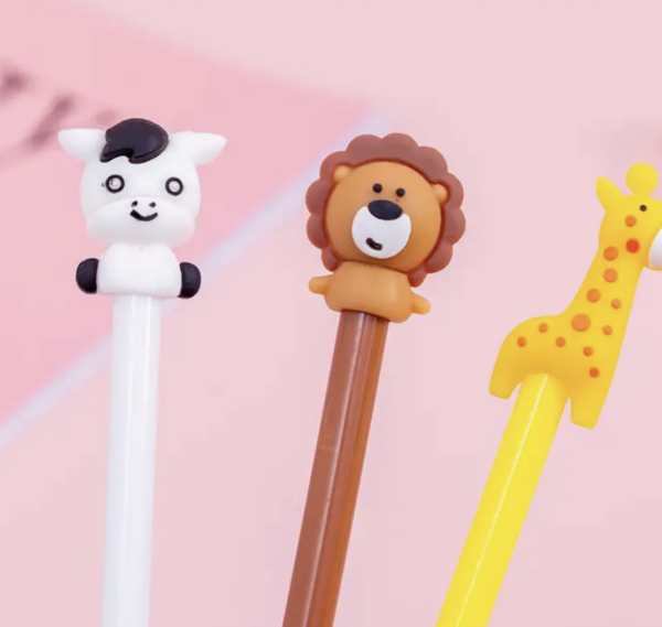 Cute Animal Ink Pen