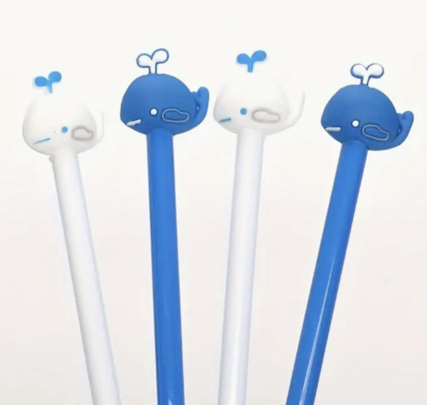 Cute Animal Ink Pen - Image 3