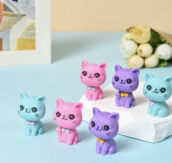 Cute Eraser