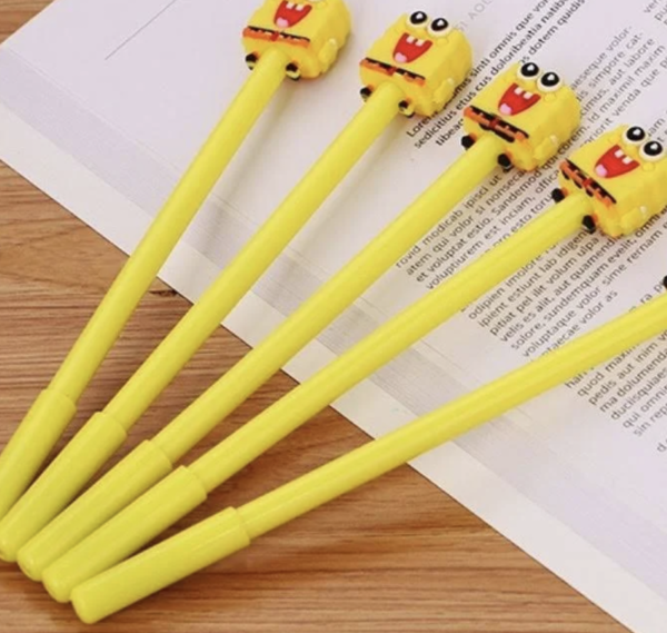Spongebob Ink Pen